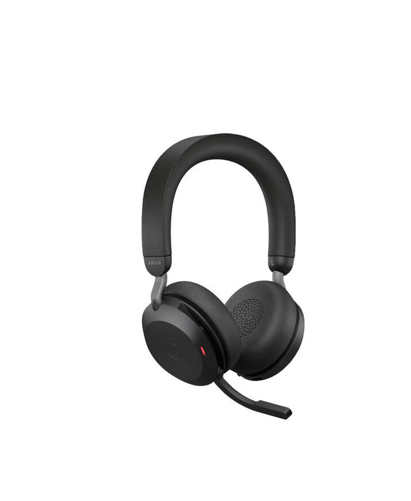Jabra 27599-989-889 Evolve2 75 5-20000Hz Noise-Canceling Wireless Headset Headphone