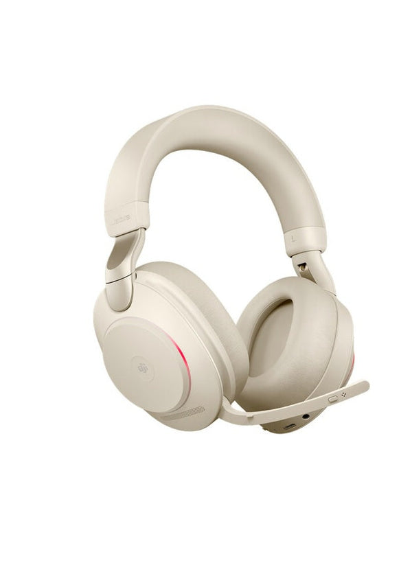 Jabra 28599-989-998 Evolve2 85 Uc Stereo 1.6-Inch 5-20000Hz Wireless Over-Ear Headset Headphone