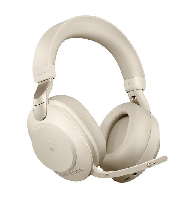 Jabra 28599-999-898 Evolve2 85 Ms Stereo 3.5Mm Wireless Headset Headphone