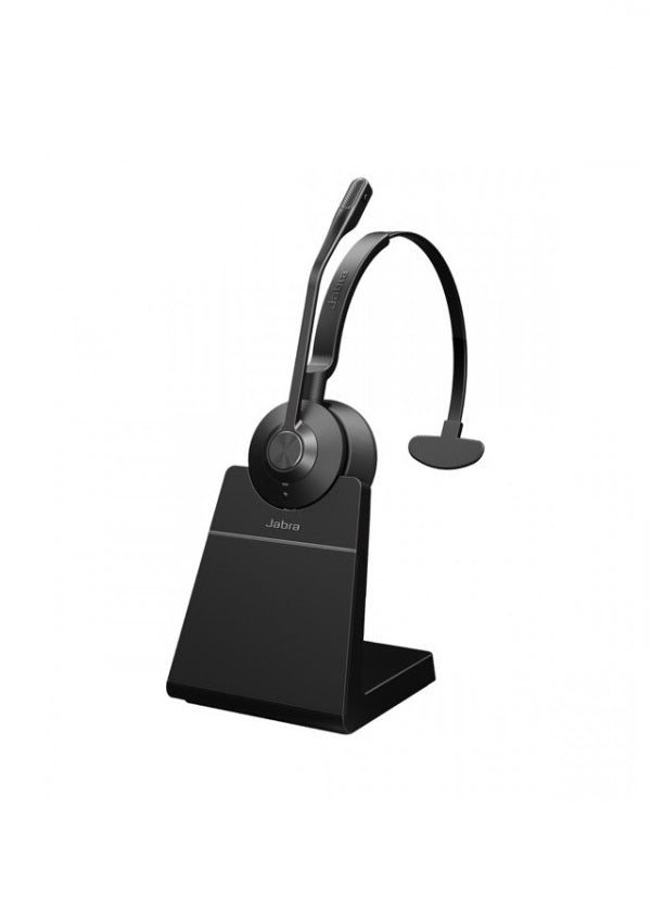 Jabra 9553-415-125 Engage 55 Mono 150-6800Hertz Usb-A Headset With Charging Stand Headphone