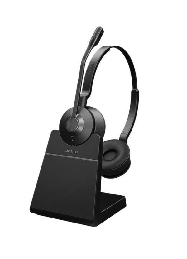 Jabra 9559-435-125 Engage 55 Stereo Uc Usb-C Headset With Stand Headphone