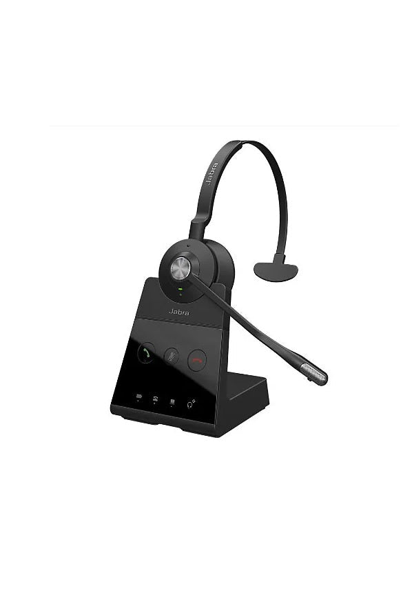 Jabra Gsa9553-553-125 Engage 65 Mono 100-10000Hertz Wireless Headset Headphone