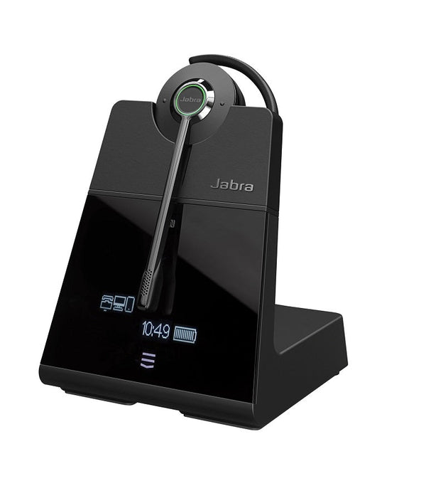 Jabra Gsa9555-583-125 Engage 75 Headset 40-16000Hz 118Db Dect Wireless Headphone
