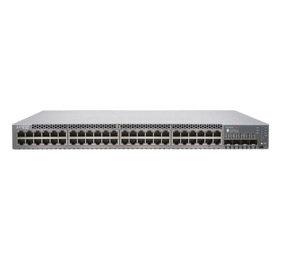 Juniper Network Ex3400-48P Ex Series 48-Port Rack-Mountable Ethernet Switch Gad