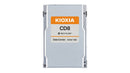 Kioxia KCD8DRUG1T92 CD8-R Series 1,920 GB PCIe 4.0 SED 2.5in Solid State Drive
