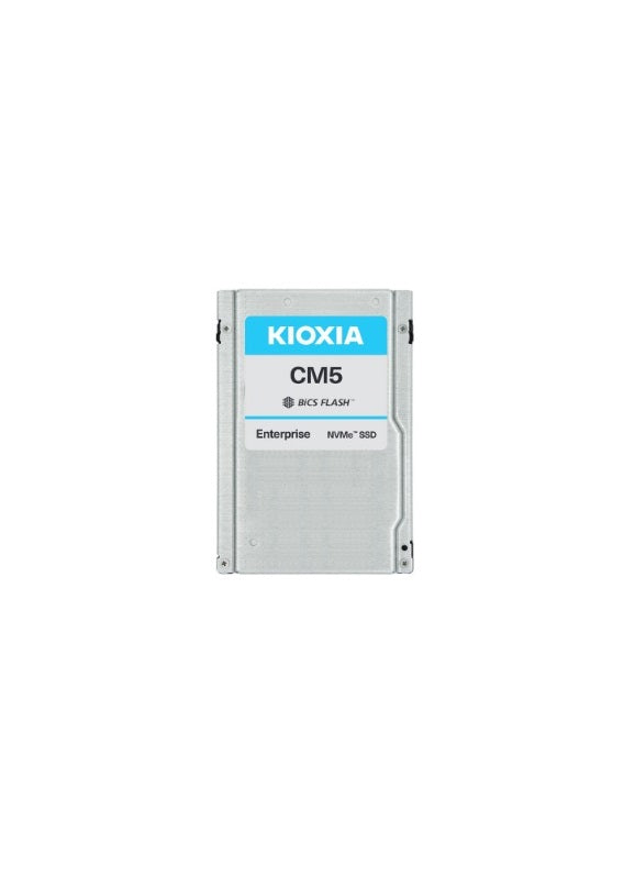 Kioxia KCM51VUG1T60 CM5 1.6TB PCIe Gen 3.0x4 2.5-Inch Solid State Drive