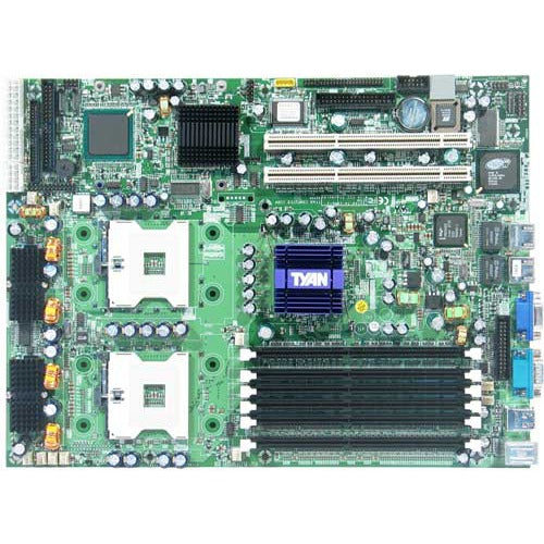 Tyan S2729G2NR Intel E7501Socket-604 Intel Xeon Motherboard:OEM Bare