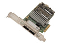 LSI Logic 9286CV-8E MegaRAID 8-Port PCI Express 3.0 x8 SAS-6.0Gbps Raid Controller
