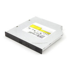 Lite On DS-8ACSH-01 8x Serial ATA 1.5Mb Cache Internal Black Notebook Slim DVD Burner