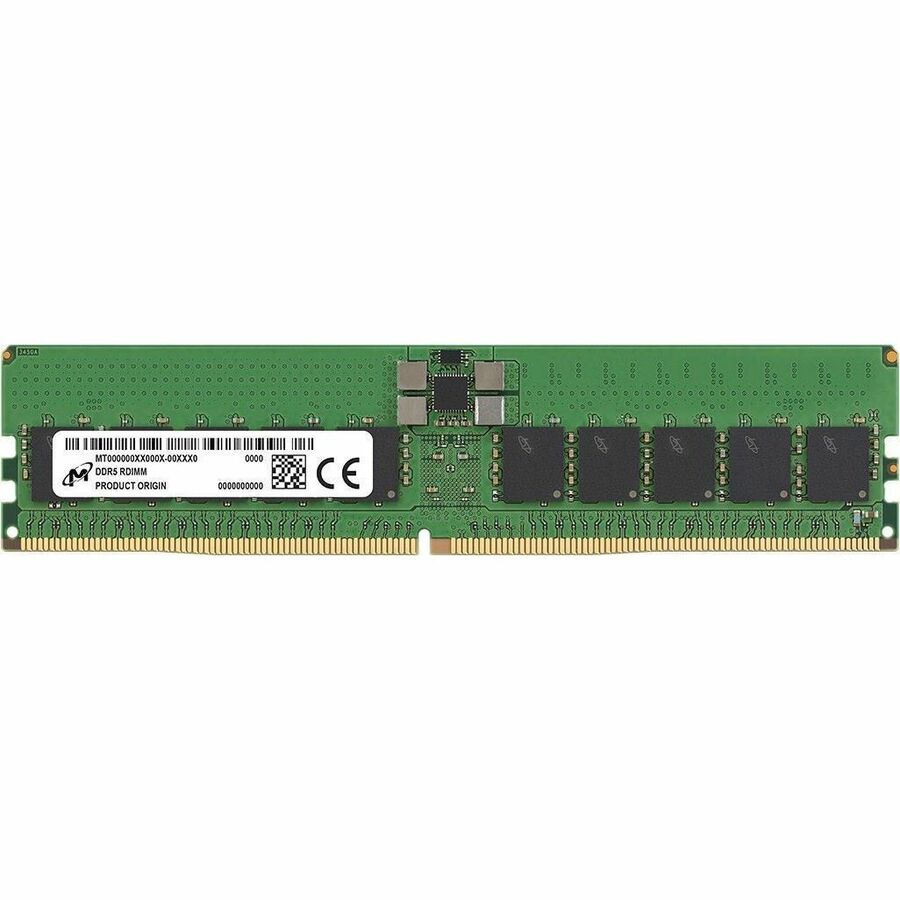 Micron MTC20F208XS1RC64BC1R 48GB DDR5-6400 RAM