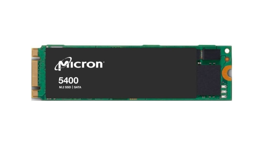 Micron 5400 PRO MTFDDAV240TGA-1BC1ZABYYR 240GB SSD