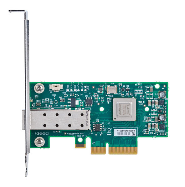 Mellanox Technologies CX311A Connectx-3 EN Single-Port 10Gbps PCI-Express 3.0 x8 Network Adapter