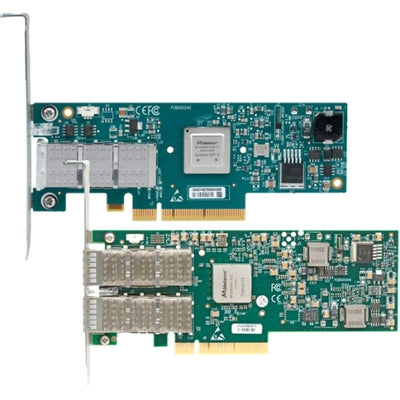 Mellanox Technologies HCA-30024 700Ex2-Q Dual-Port 40Gbps PCIe 2.0 