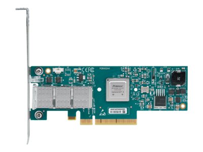 Mellanox Technologies MCX353A-FCBT Connect-3 Single-Port 10Gbps 10GBase-X PCI Express x8 VPI Network Adapter