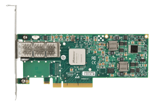 Mellanox Technologies MHQH19B-XTR 40Gbps PCI-Express 2.0 x8 Fibre-Channel Infiniband Host Bus Adapter