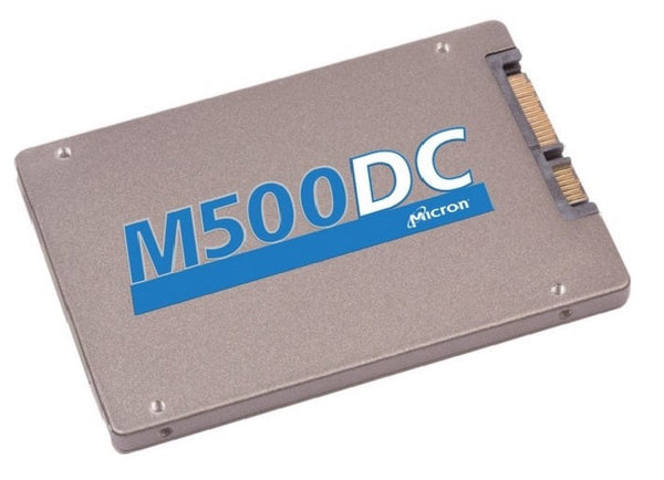 Micron MTFDDAK120MBB M500DC 120Gb SATA-6.0Gbps 2.5-Inch Internal Solid State Drive