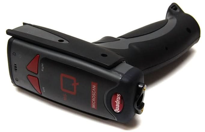 Microscan ECIMLN-OCR7002-8 MS-Q Quadrus 2D Imager Barcode Scanner