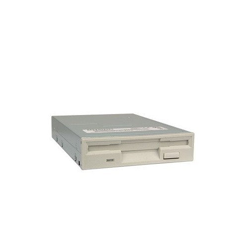 Mitsumi D353M3 1.44Mb 3.5-Inch Internal White Floppy Disk Drive