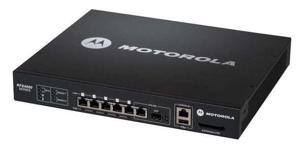 Motorola RFS-4010-00010-WR RFS4000 802.11n Wireless Services Controller