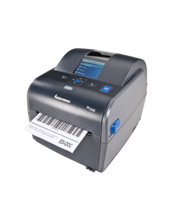 Intermec Pc43Da00100201 Pc43D 203Dpi 2.4-Inch Direct Thermal Printer Label Gad