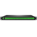 FS PLC-132-1U-SCA 1x32PLC 19-inches Single-Mode Rack Mount Fiber Splitter