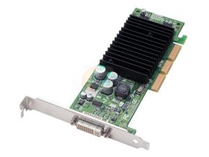PNY Technologies VCQ450NVS-PB NVIDIA Quadro NVS 50 64Mb DDR 2048x1536 AGP 4X/8X Video Graphic Adapter