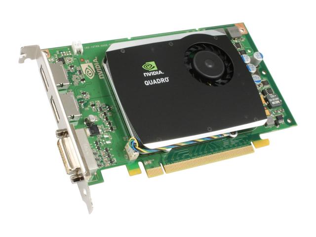 PNY VCQFX580 PCIE PB NVIDIA Quadro FX 580 512Mb GDDR3 Video Card