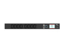 Raritan PX3-1200R 8-Outlets 240V 5800VA Rack-Mount Power Distribution Unit