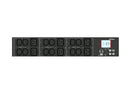 Raritan PX3-1611R-E2 18-Outlets 208V 14.4KVA Rack-Mount Power Distribution Unit
