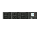 Raritan PX3-1902R-K2 18-Outlets 208V 8600VA Rack-Mount Power Distribution Unit