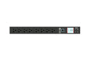 Raritan PX3-4147R 8-Outlets 120V 1900VA Rack-Mount Power Distribution Unit