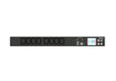 Raritan PX3-4180CR 8-Outlets 208V 3300VA Rack-Mount Power Distribution Unit