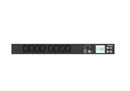 Raritan PX3-4180R 8-Outlets 208V 3300VA Rack-Mount Power Distribution Unit