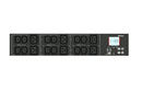 Raritan PX3-4541R-E2K1 18-Outlets 208V 17.3KVA Rack-Mount Power Distribution Unit