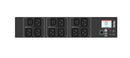 Raritan PX3-4761R 3-Phase 12-Outlets 30A Rack-Mount PDU