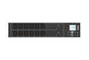 Raritan PX3-5296A1R-E2 12-Outlets 230V 7700VA Rack-Mount Power Distribution Unit