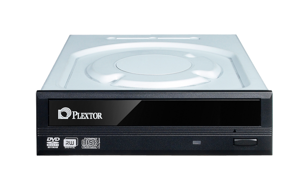 Plextor PX-891SAF 24x 22-Pin Serial-ATA (SATA) 512Kb Buffer 5.25-Inch Internal Black DVD±RW Drive