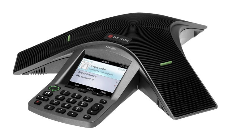 Polycom 2200-15810-025 CX3000 IP Conference Phone For Micorsoft Lync