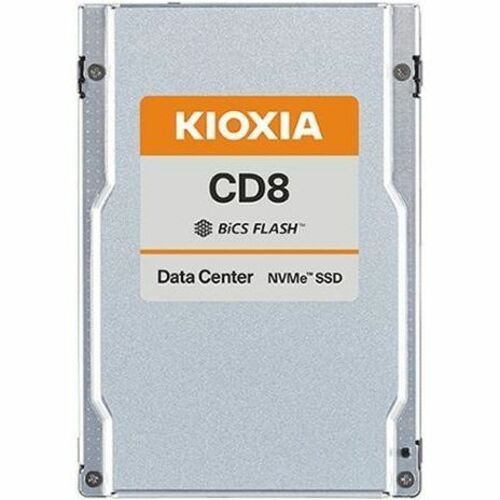 Kioxia SDF1D83GEB02T CD8 6.4TB PCIe Gen4 x4 3DWPD SSD