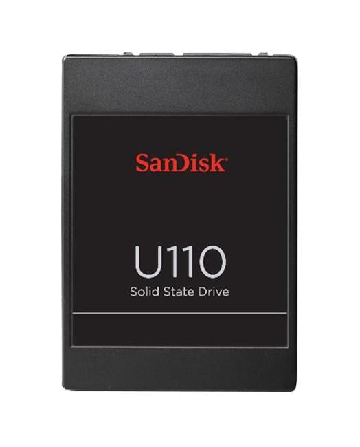 Sandisk Sdsa6Gm-064G-1122 U110-Series 64Gb Sata 6Gbps 2.5-Inch Solid State Drive