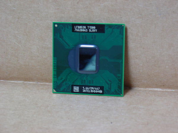 Intel Core Solo Processor 1.66GHz Processor