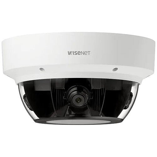 Hanwha Techwin Pnm-9002Vq 2Mp/5Mp 4Ch Wired Network Ip Surveillance Camera Gad