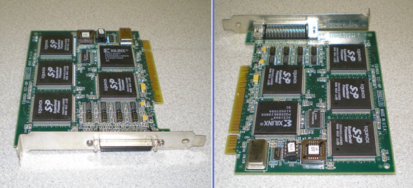 EQUINoX SST-16P / 910277/D 16 Port PCI Serial Adapter