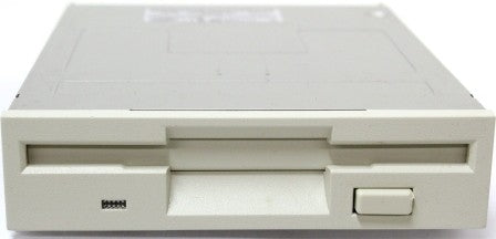 Samsung SFD-321B/LEB 1.44Mb 3.5-Inch Internal Beige Micro Floppy Disks Drive