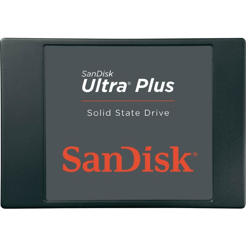 External Hard Disk Sandisk Ultra 2tb Ssd Sdssdh3 500g Sandisk 2tb