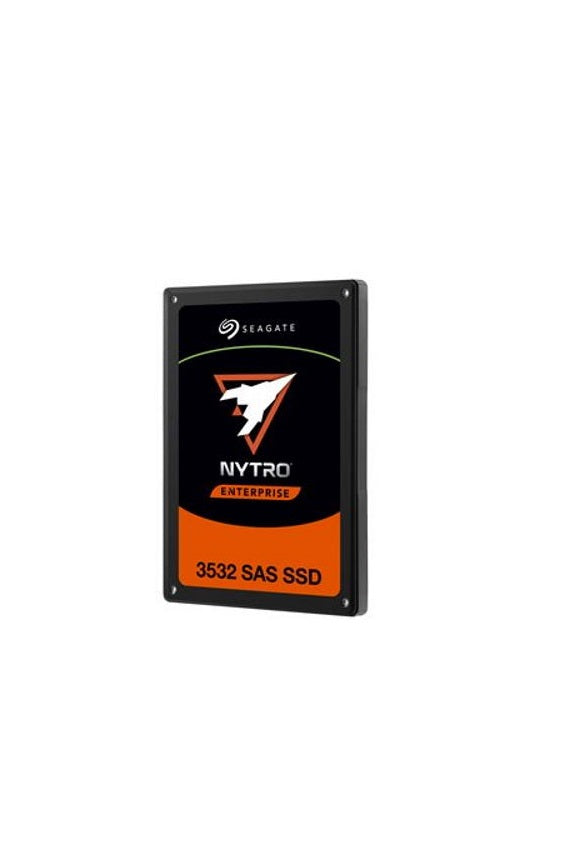 Seagate XS1600LE70084 Nytro 3532 1.6TB SAS 12Gbps 2.5-Inch Solid State Drive
