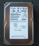 Seagate Barracuda 36GB 3.5-Inches Ultra SCSI Hard Drive (ST336918N)