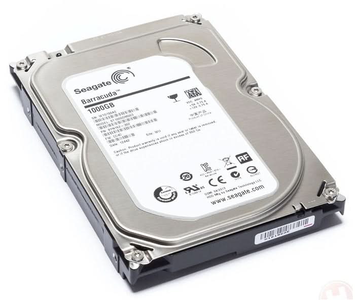 Seagate BarraCuda 3TB 7200 RPM SATA 3.5 Hard Drive Seagate BarraCuda 3TB 7200 RPM SATA 3.5 Hard Drive