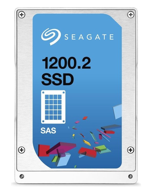 Seagate ST3840FM0003 Endurance 1200.2 3.84Tb SAS-III eMLC 2.5-Inch Solid State Drive