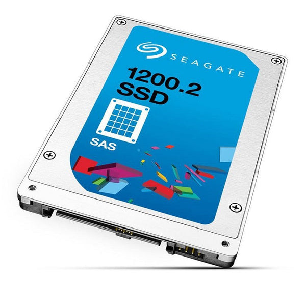 Seagate ST400FM0223 1200.2 400Gb SAS-12.0Gbps 2.5-Inch eMLC Solid State Drive